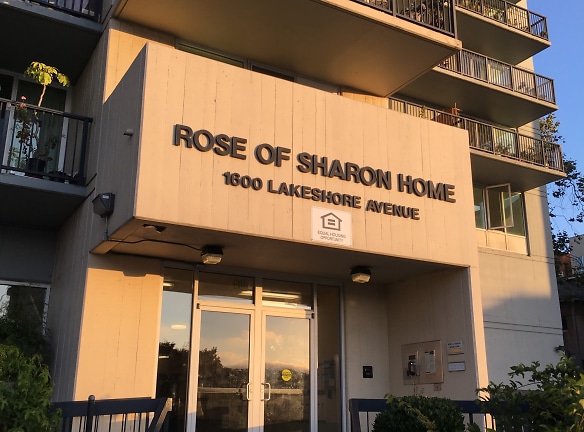 Rose Of Sharon, The Apartments - Oakland, CA