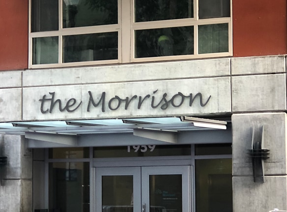 Morrison, The Apartments - Portland, OR