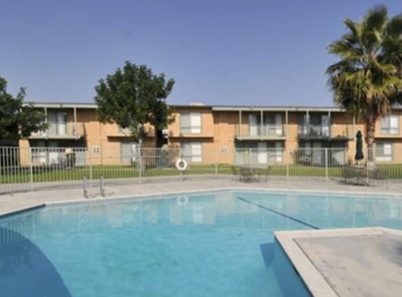 Mountain View Apartments - Azusa, CA