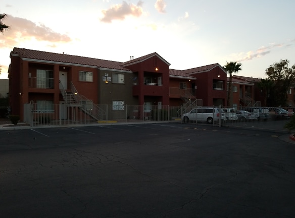 Manzanita Apartments - Las Vegas, NV