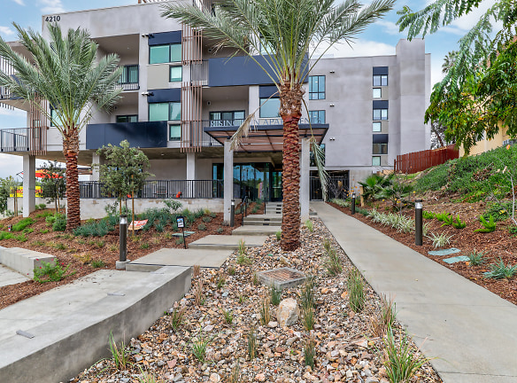 Rising Sun Apartments - La Mesa, CA