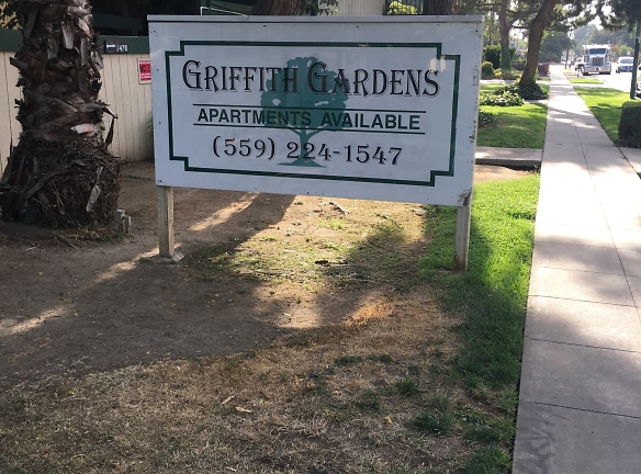 Griffith Gardens Apartments - Fresno, CA