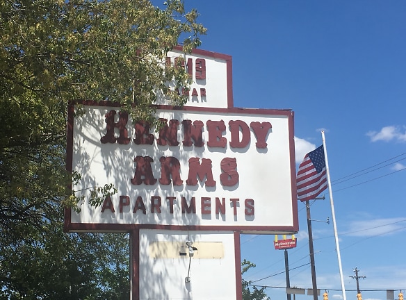 Kennedy Arms Apartments - San Antonio, TX