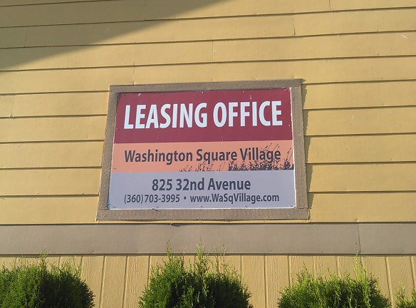 Washington Square Village Apartments - Longview, WA