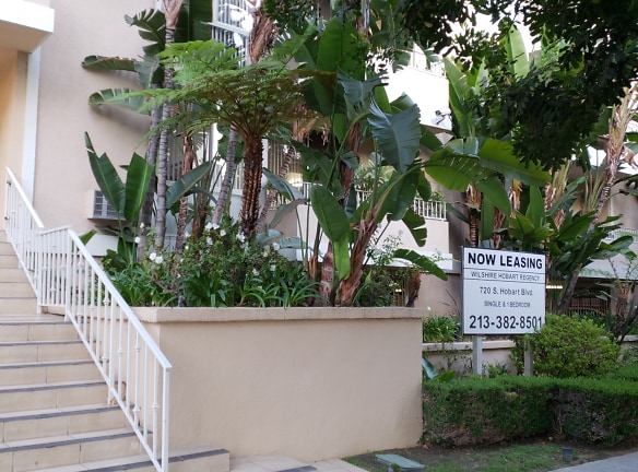 Wilshire Hobart Regency Apartments - Los Angeles, CA