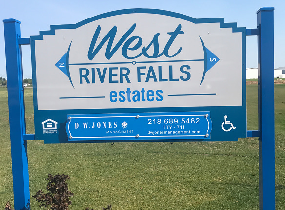 West River Falls Apartments - Thief River Falls, MN