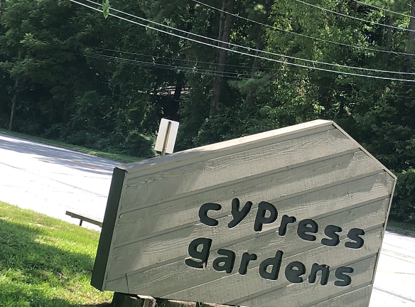 Cypress Gardens Apartments - Greenville, NC