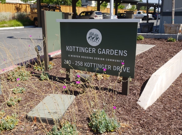 Kottinger Place Apartments - Pleasanton, CA