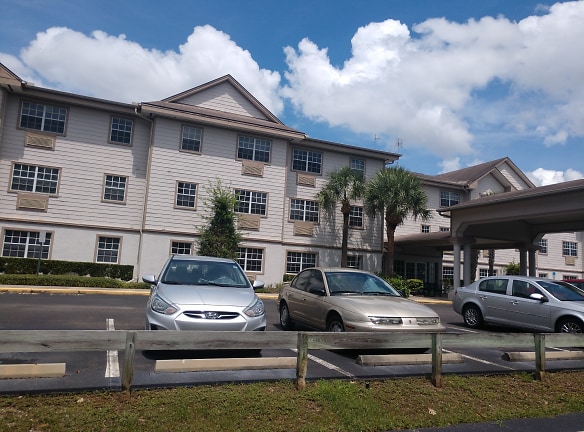 Ahepa 489 Senior Apartments - New Port Richey, FL