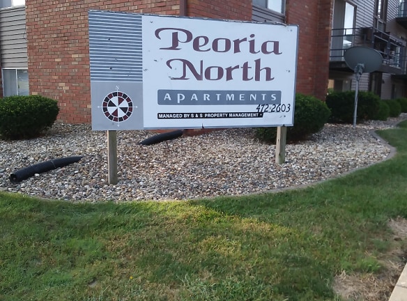 Peoria North Apartments - Peoria, IL