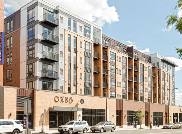 Oxbo Apartments - Saint Paul, MN