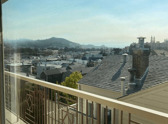 2161 Turk Blvd Apartments - San Francisco, CA