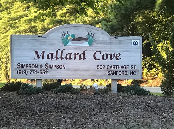 Mallard Cove Apartments - Sanford, NC