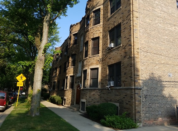 Thorndale Manor Apartments - Chicago, IL