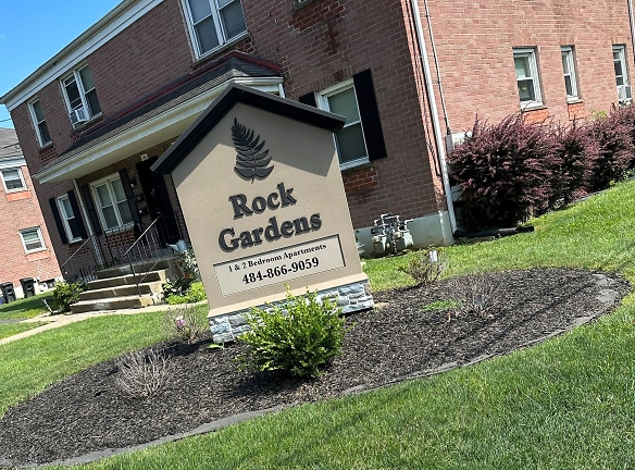 Rock Street Gardens - Easton, PA