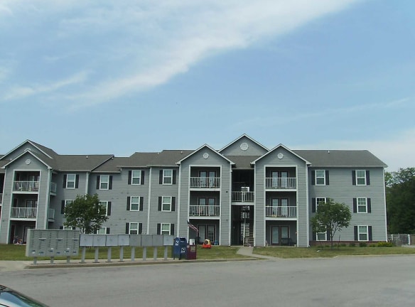 Northpark Apartments - Joplin, MO