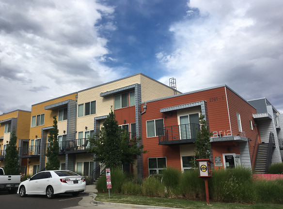 Aria Apartments - Denver, CO