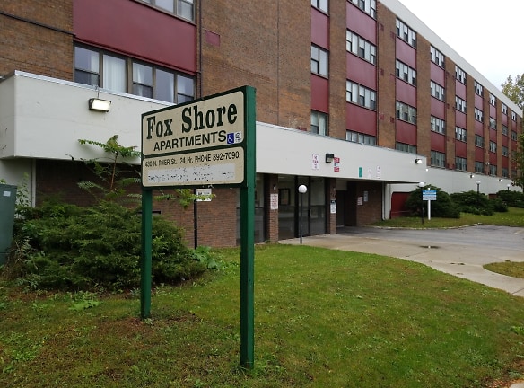 Fox Shore Apartment - Aurora, IL