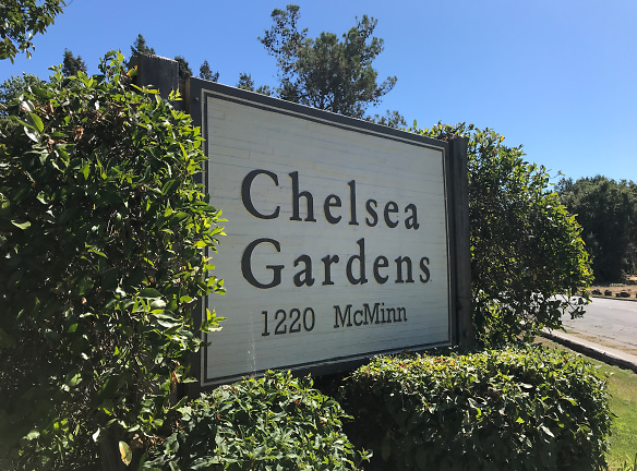 Chelsea Gardens Apartments - Santa Rosa, CA