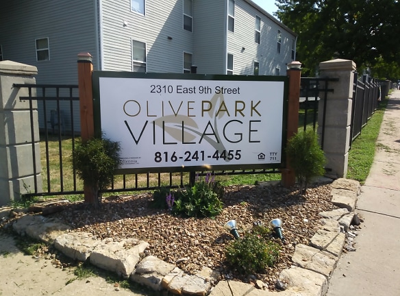 Olive Park Village Apartments - Kansas City, MO