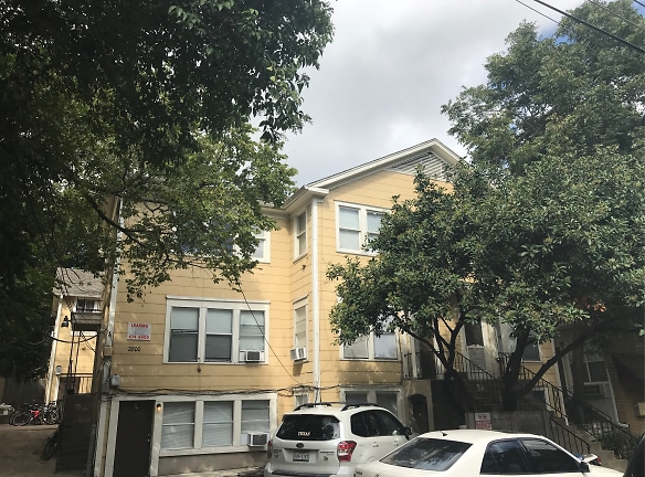Whitis Avenue Apartments - Austin, TX