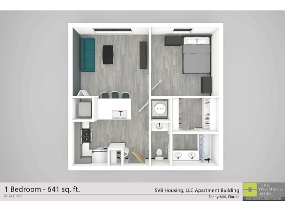 SVB Housing Apartments - Zephyrhills, FL