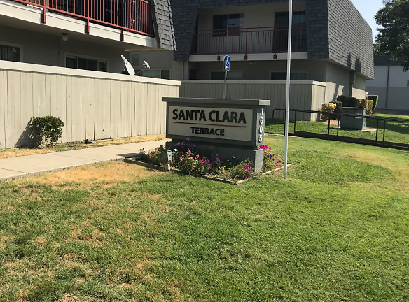 Santa Clara Terrace Apartments - Roseville, CA