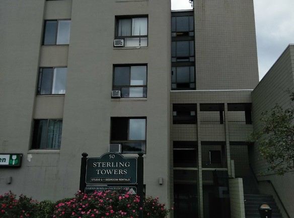 Sterling Tower Apartments - Derby, CT