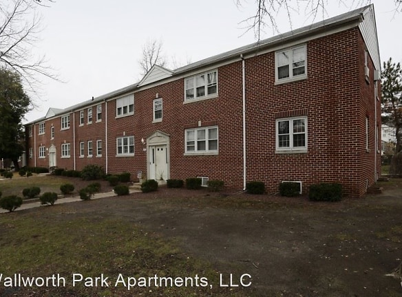 Wallworth Park Apartments - Cherry Hill, NJ