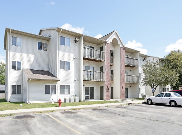 The Arbors Apartments - Grinnell, IA