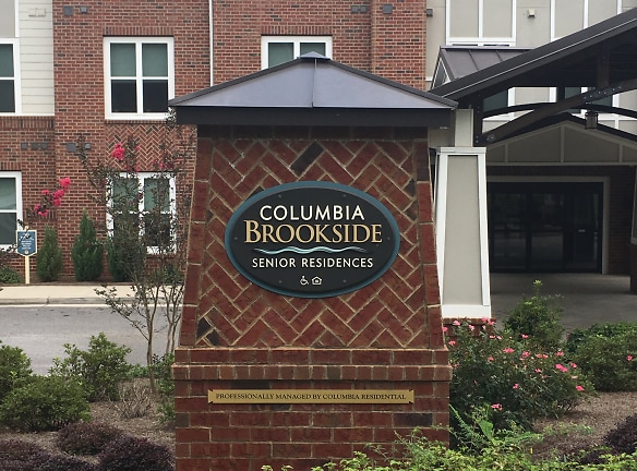 Columbia Brookside Senior Residences Apartments - Athens, GA
