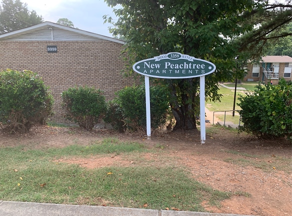 New Peachtree Apartments - Chamblee, GA