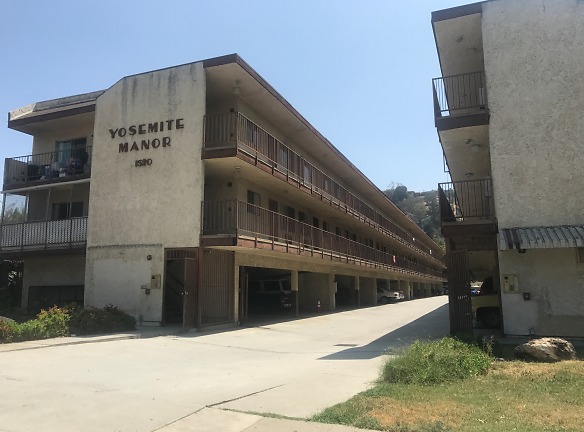 Yosemite Manor Apartments - Los Angeles, CA