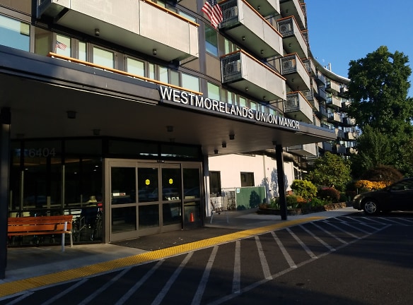 Westmoreland's Union Manor Apartments - Portland, OR