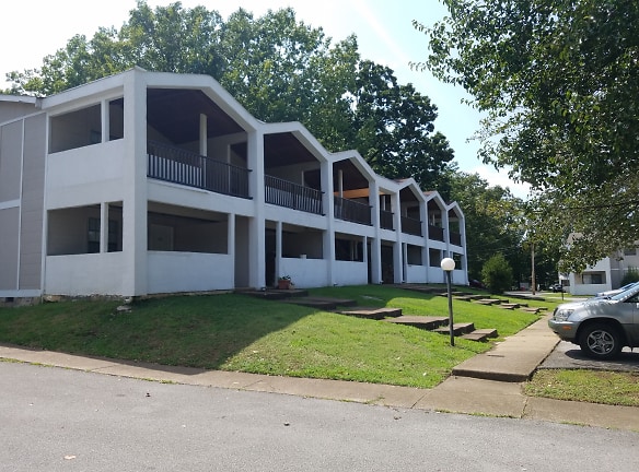 Rustic Village Apartments - Chattanooga, TN
