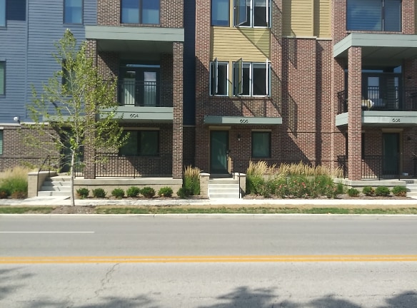 Condominium Apartments - Indianapolis, IN