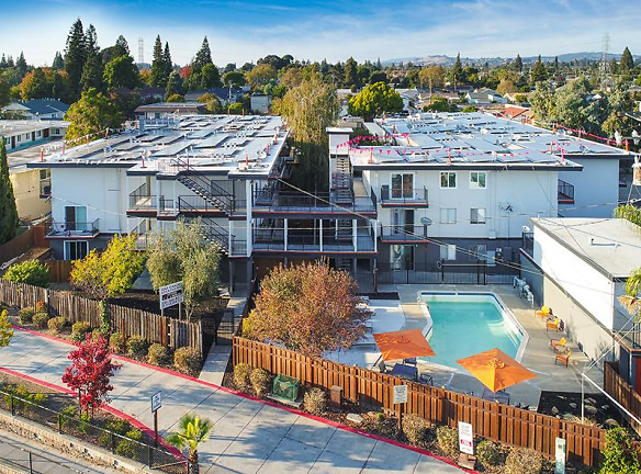 Solis Garden Apartments - Hayward, CA
