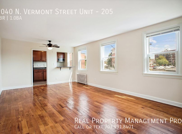 2040 N Vermont St unit 205 - Arlington, VA