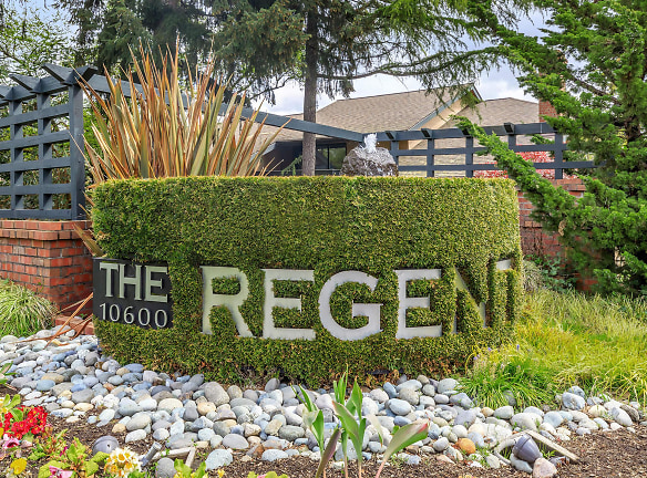 The Regent At Bellevue Way - Bellevue, WA