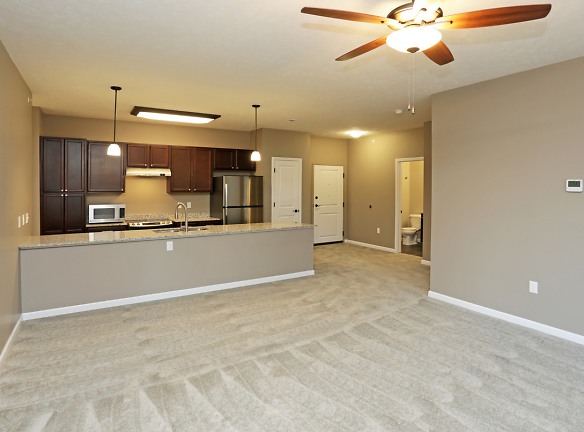 The Timberline Apartments - Lincoln, NE