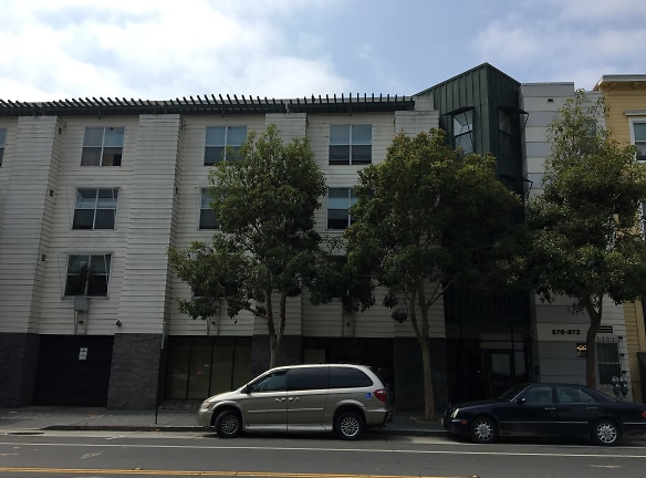 Alcantara Court Apartments - San Francisco, CA