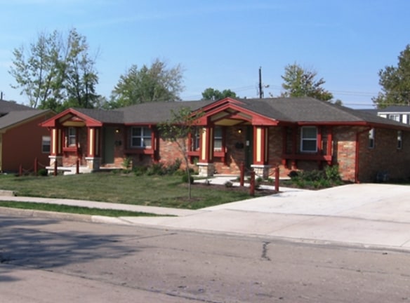 Claudell Homes I & II - Columbia, MO