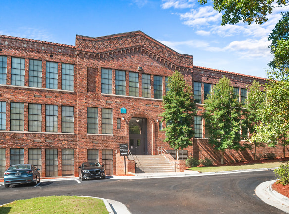 Crogman School Lofts Apartments - Atlanta, GA