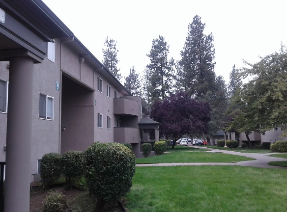 College Terrace Apartments - Spokane, WA
