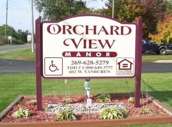 Orchard View Manor - Gobles, MI