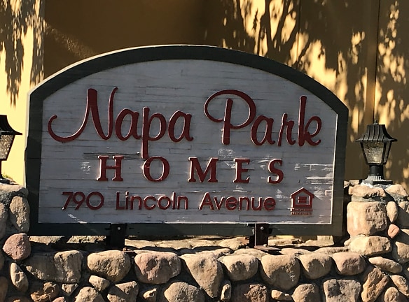 Napa Park Homes Apartments - Napa, CA