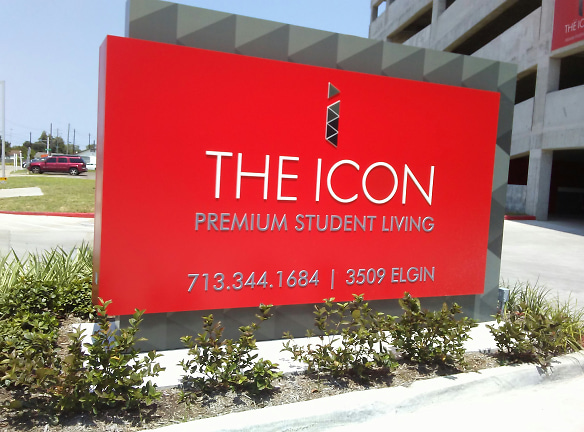 The Icon Student Housing Apartments - Houston, TX