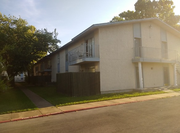 Kingridge Apartments - Greenville, TX