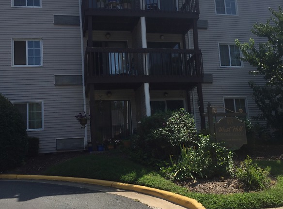 West Hill Apts Apartments - Winston Salem, NC