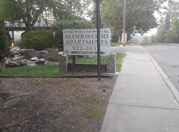 Alderwood Apartments - Spokane Valley, WA